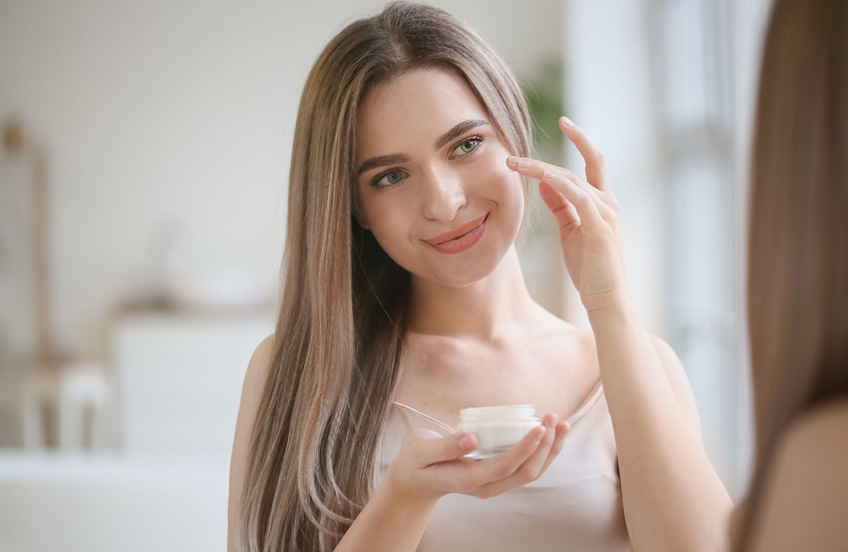 Jenis-Jenis Kosmetik